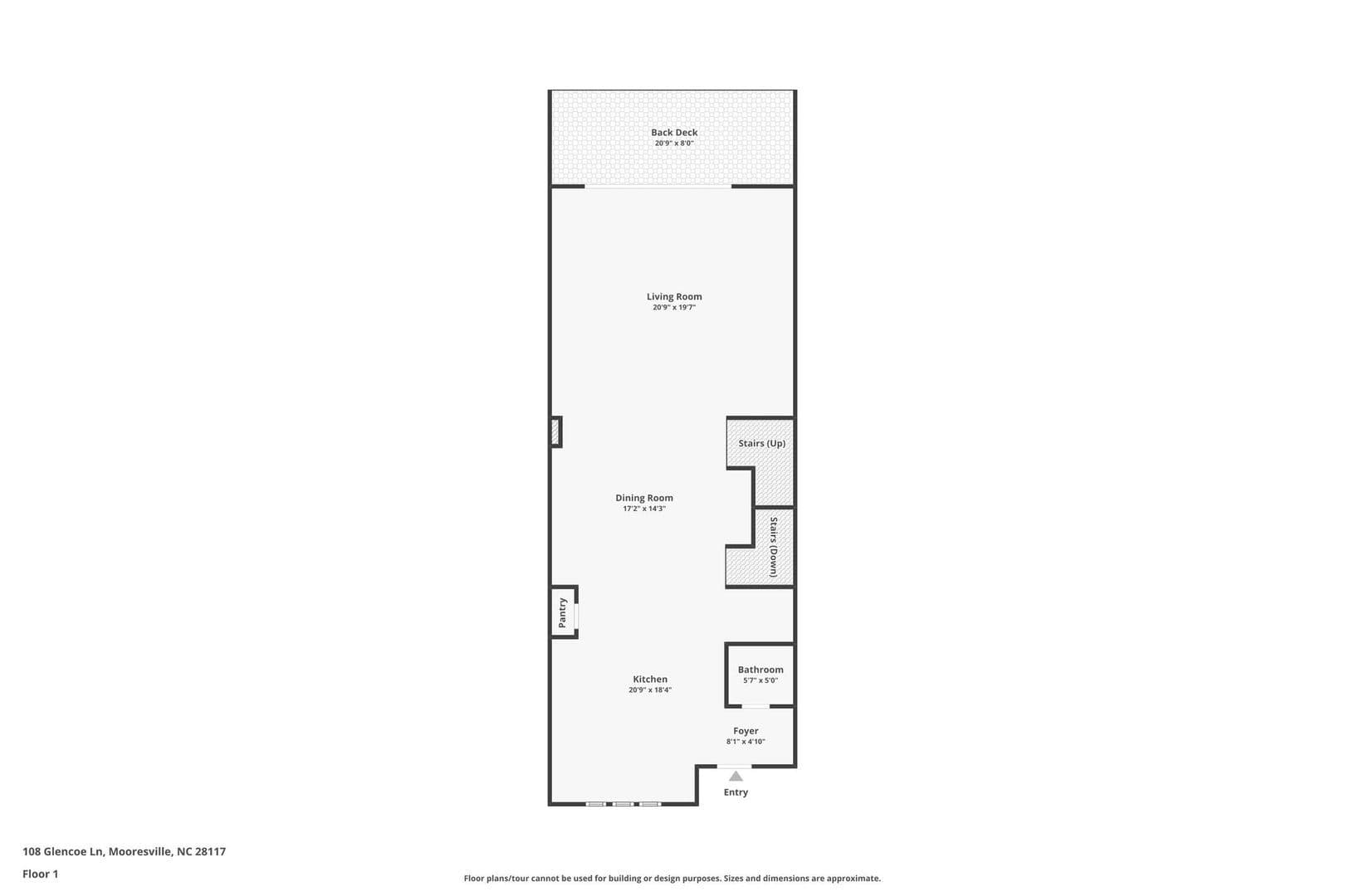 114 Glencoe Ln, Unit 105 - Photo 2